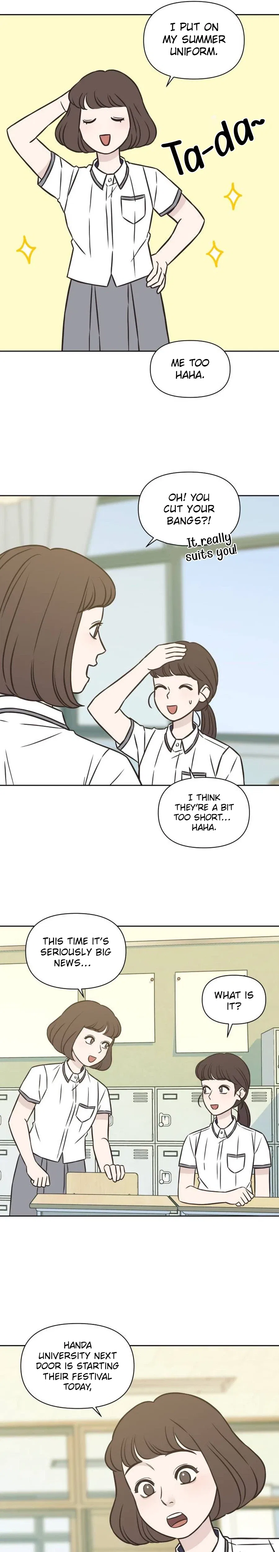Seventeen Again Chapter 35 – Page 5