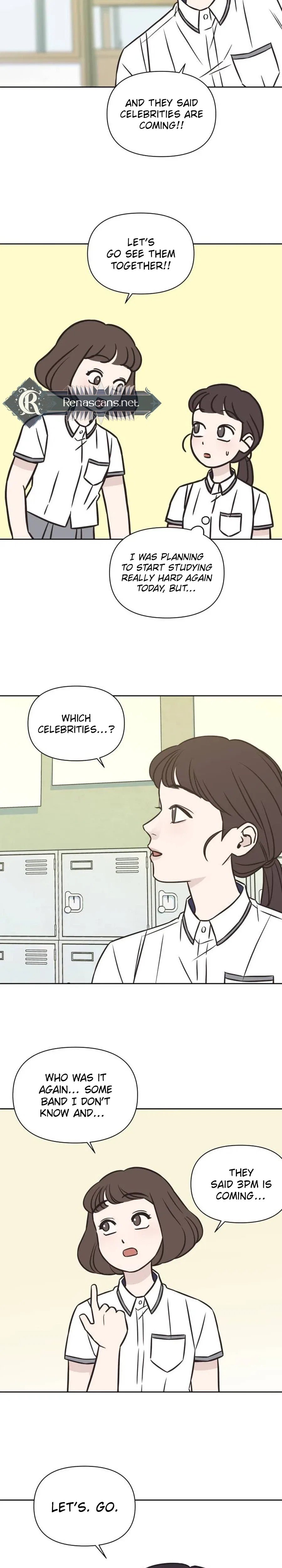 Seventeen Again Chapter 35 – Page 6