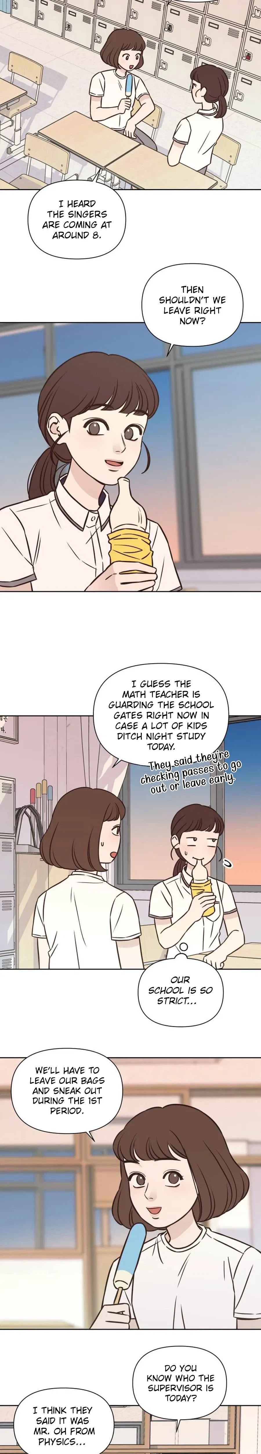 Seventeen Again Chapter 35 – Page 9