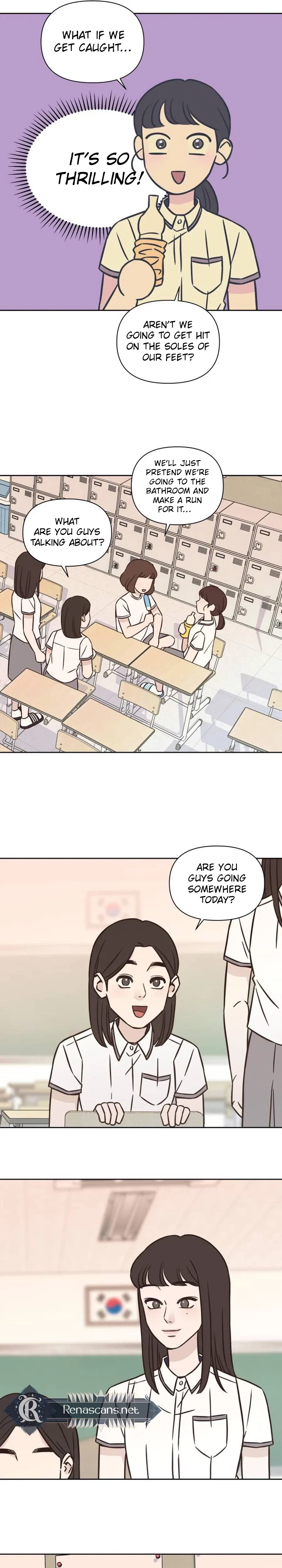 Seventeen Again Chapter 35 – Page 11