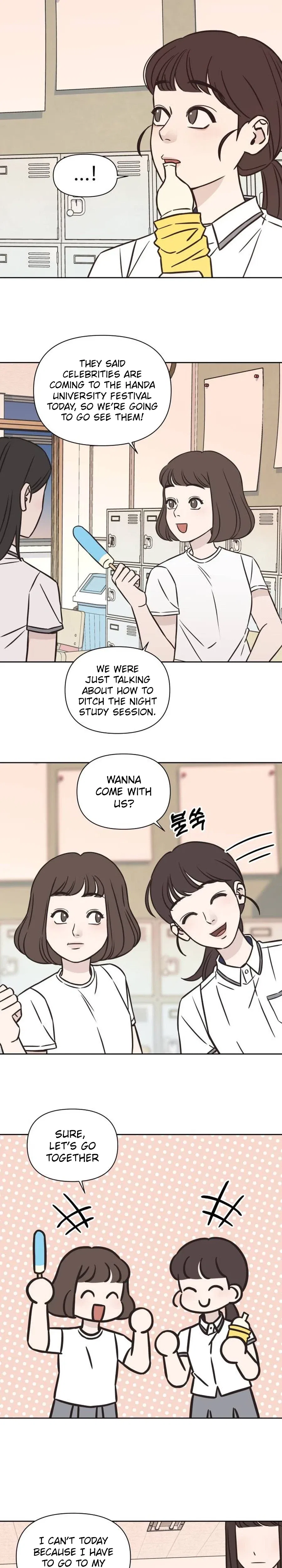 Seventeen Again Chapter 35 – Page 12