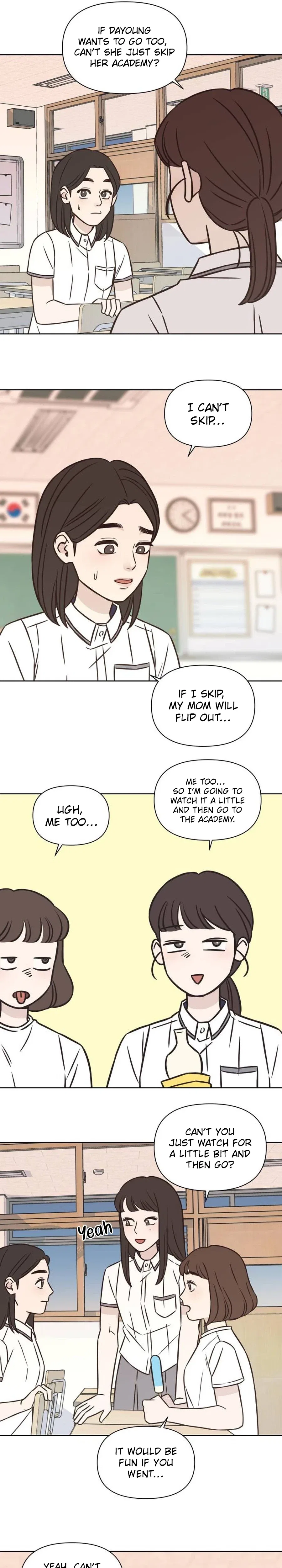 Seventeen Again Chapter 35 – Page 17