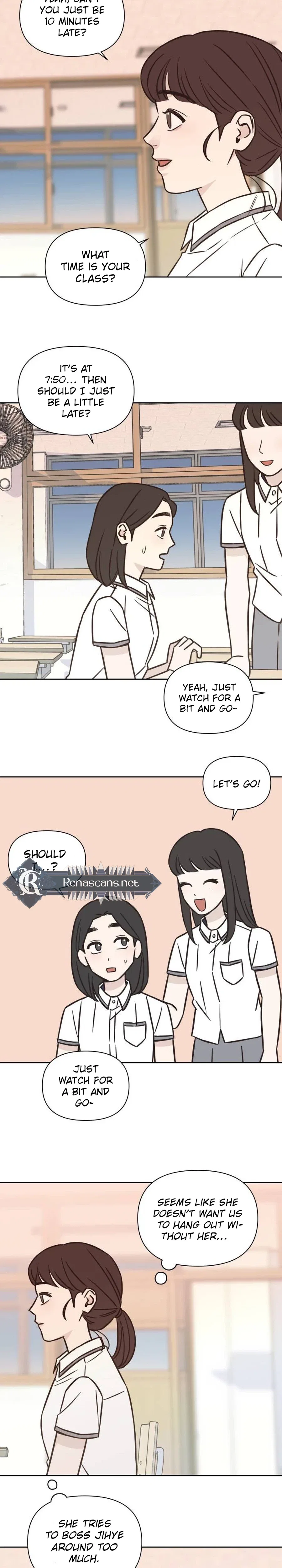 Seventeen Again Chapter 35 – Page 18