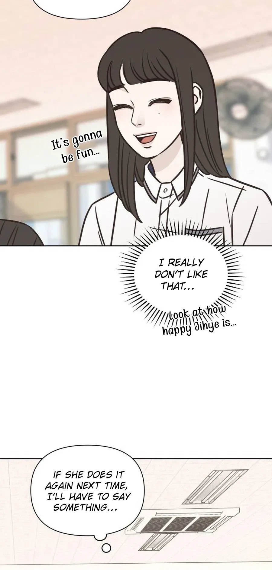 Seventeen Again Chapter 35 – Page 19