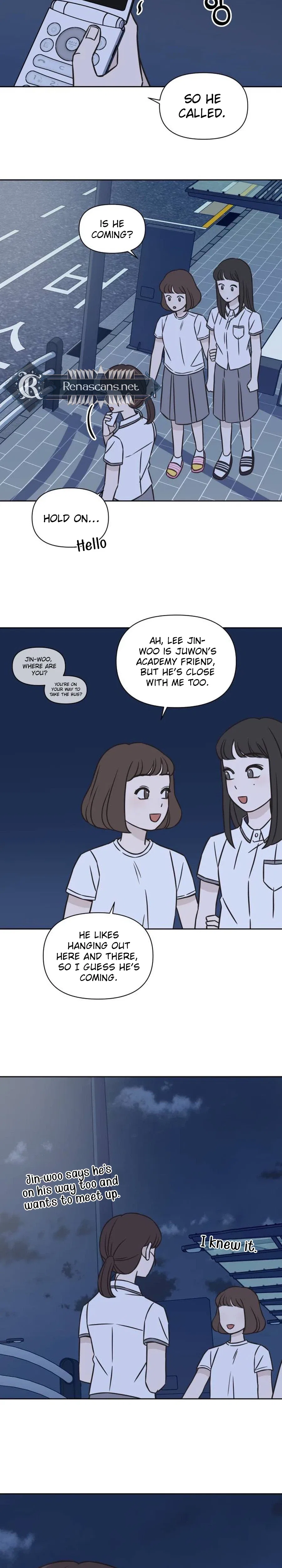 Seventeen Again Chapter 35 – Page 24
