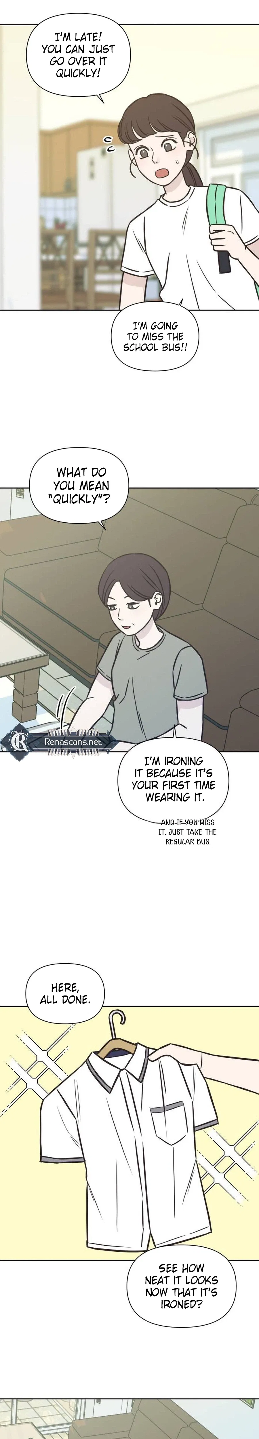 Seventeen Again Chapter 34 – Page 3