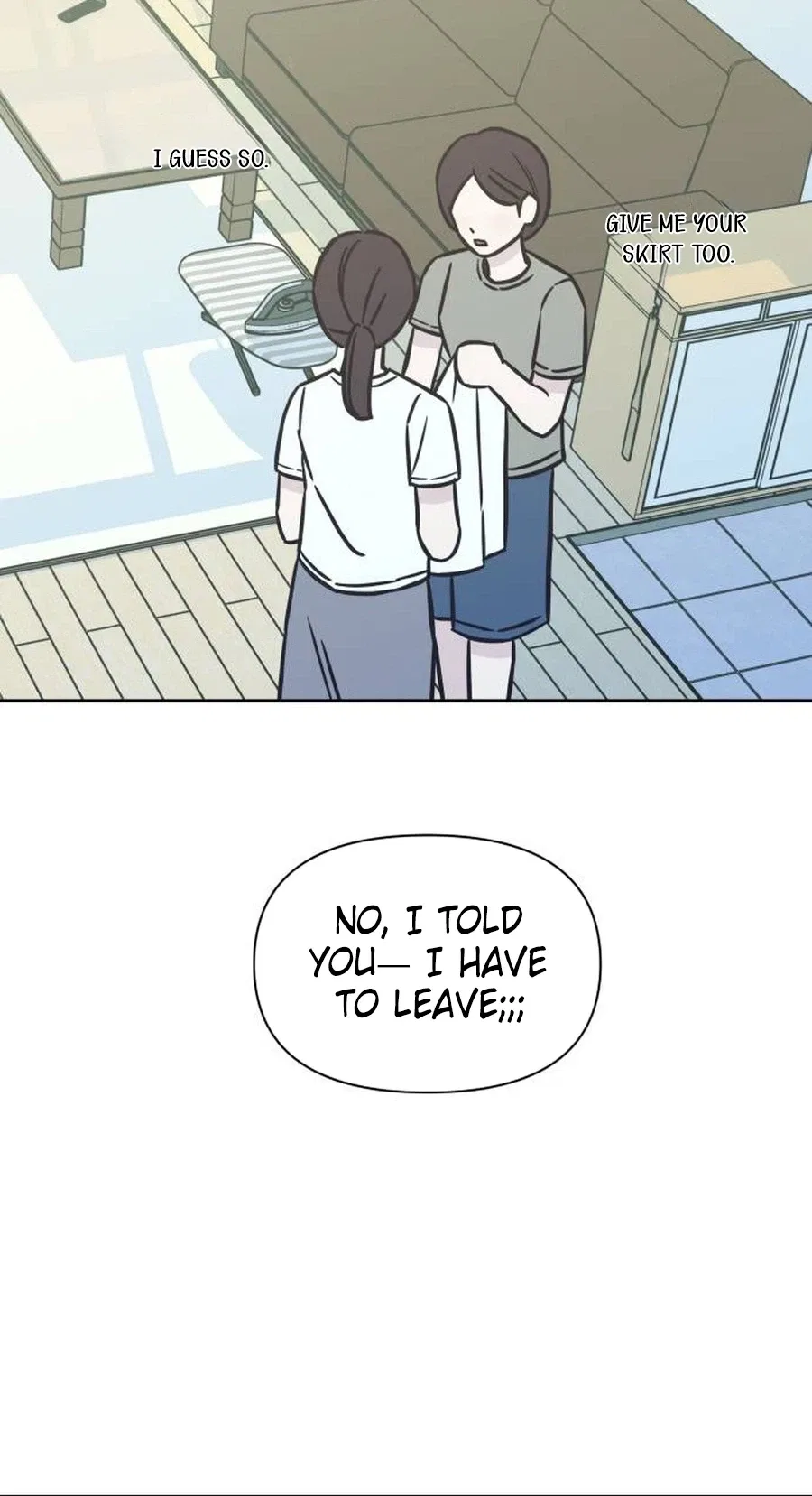 Seventeen Again Chapter 34 – Page 4