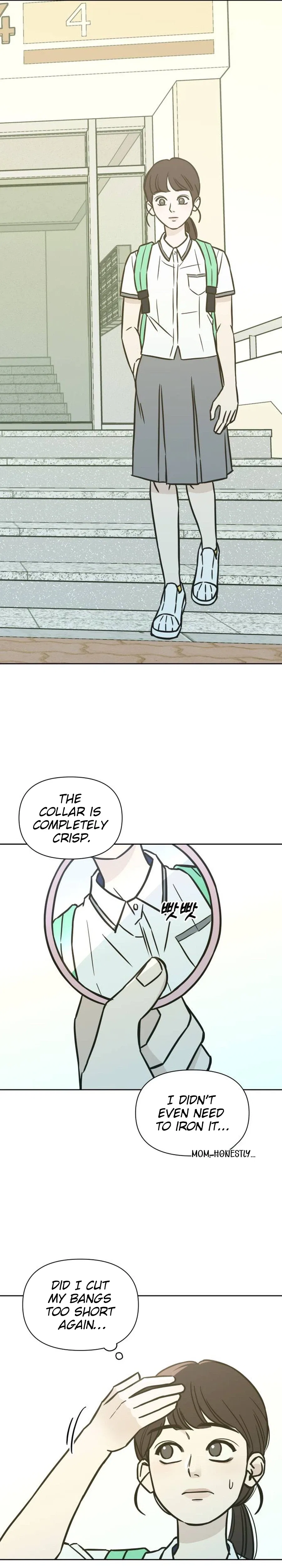 Seventeen Again Chapter 34 – Page 5