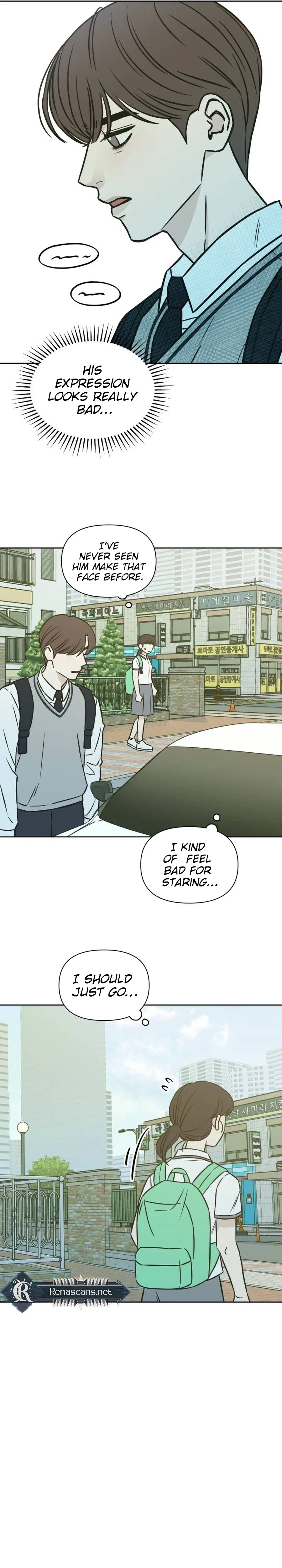 Seventeen Again Chapter 34 – Page 8