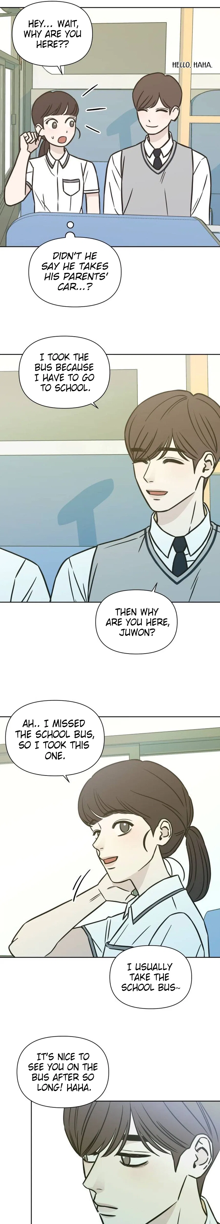 Seventeen Again Chapter 34 – Page 11