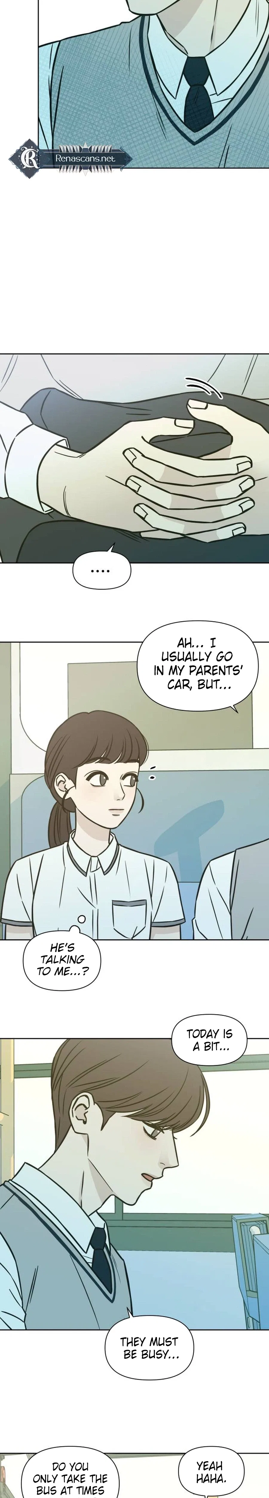 Seventeen Again Chapter 34 – Page 12