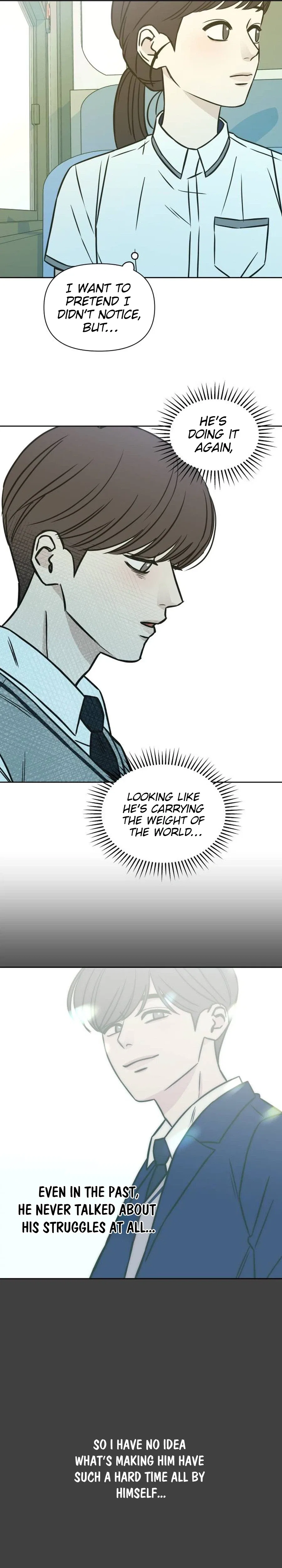 Seventeen Again Chapter 34 – Page 17