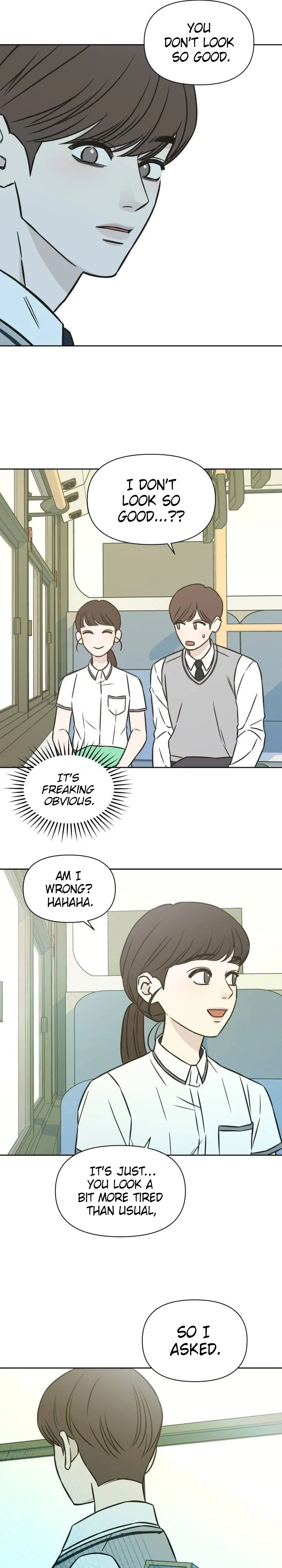 Seventeen Again Chapter 34 – Page 20