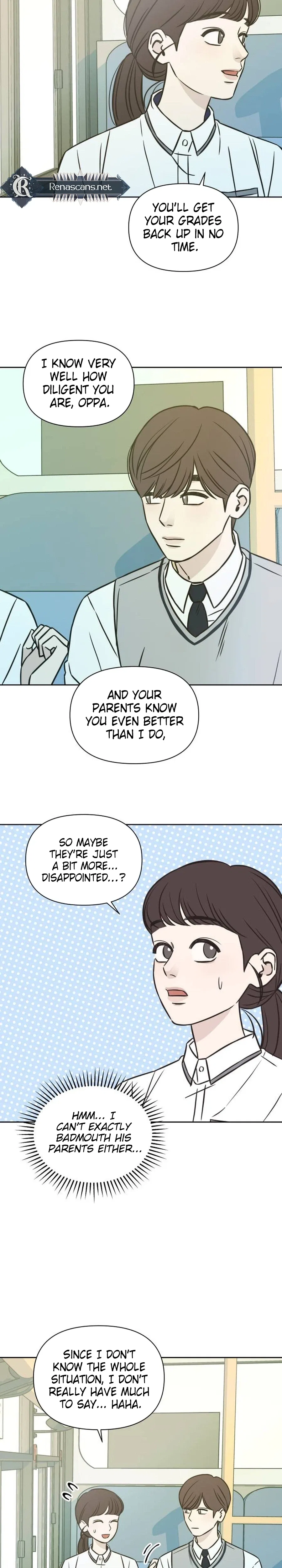 Seventeen Again Chapter 34 – Page 27