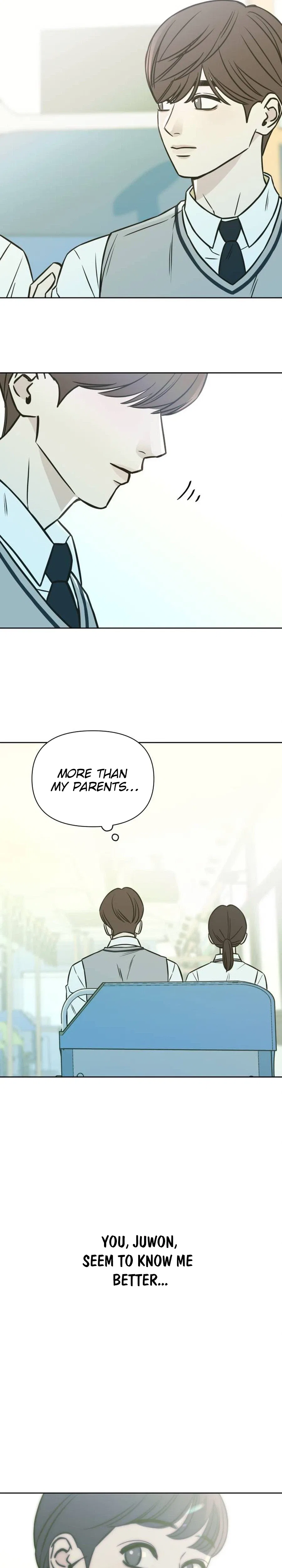 Seventeen Again Chapter 34 – Page 29