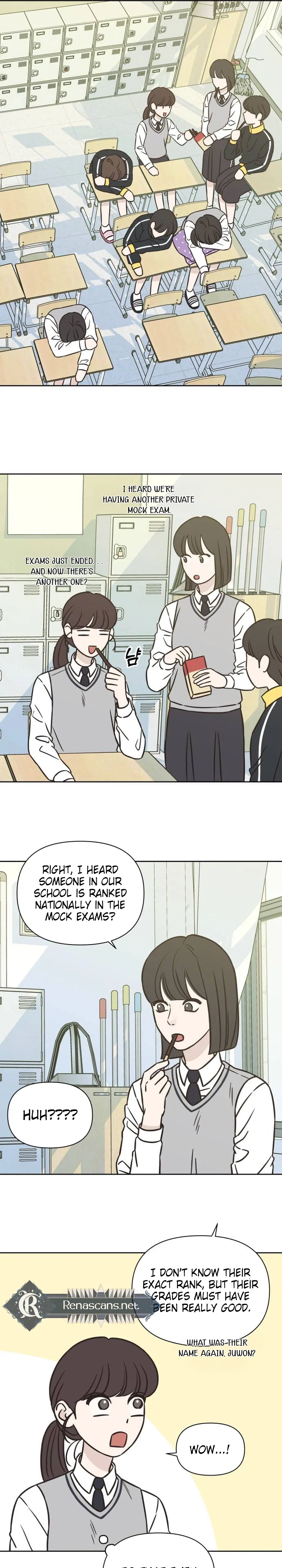 Seventeen Again Chapter 33 – Page 14