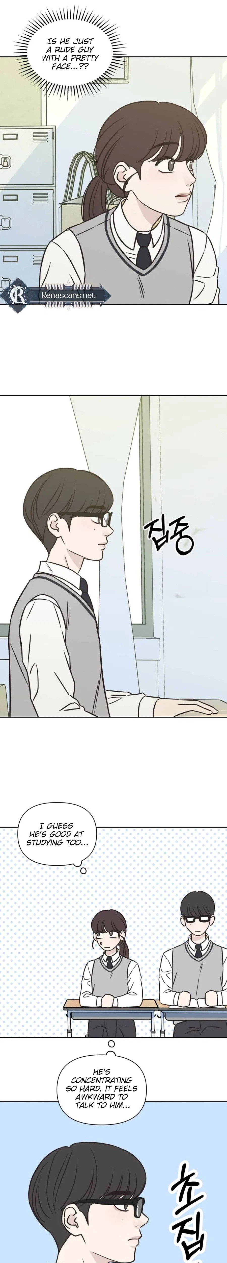 Seventeen Again Chapter 33 – Page 21