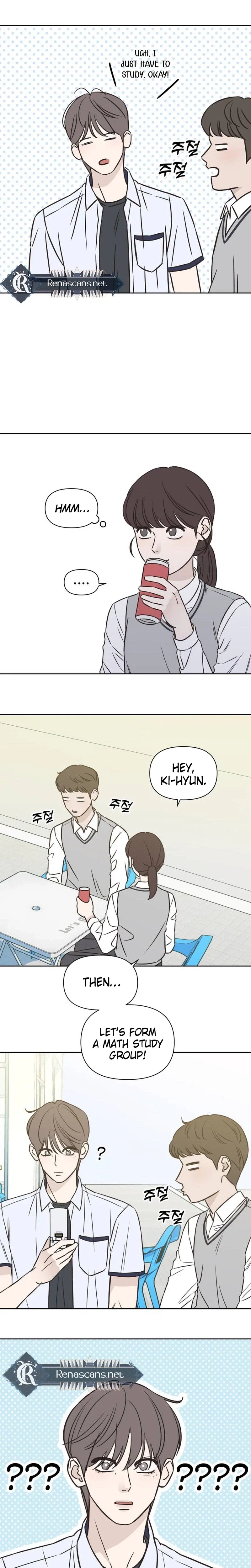 Seventeen Again Chapter 32 – Page 3