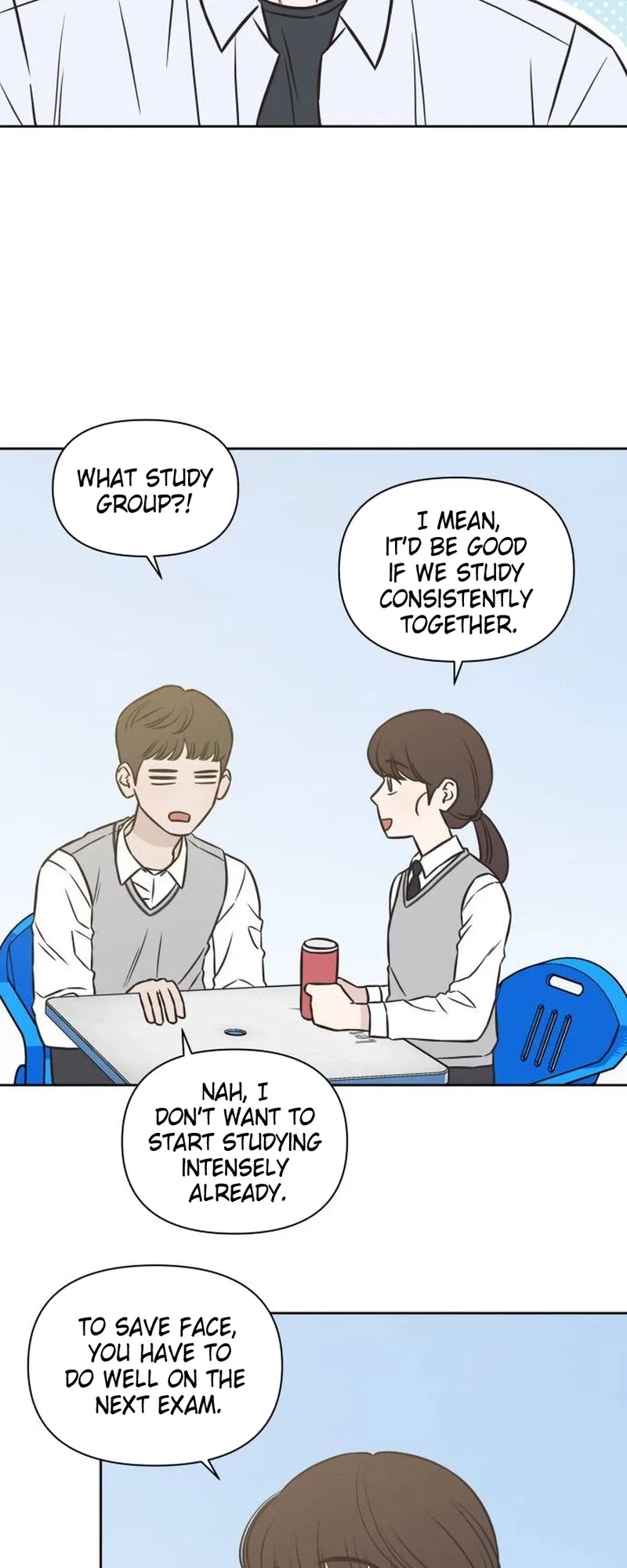 Seventeen Again Chapter 32 – Page 4