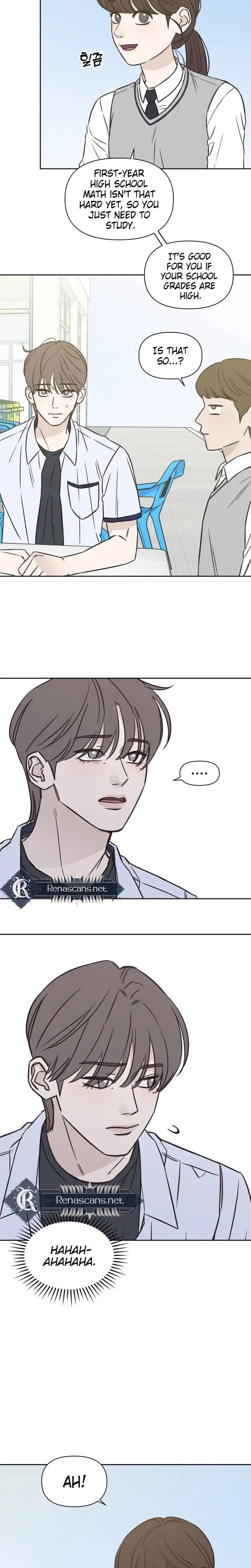 Seventeen Again Chapter 32 – Page 5