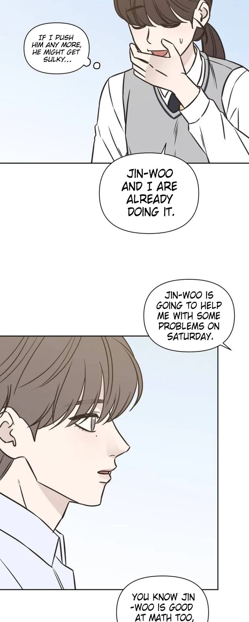 Seventeen Again Chapter 32 – Page 6