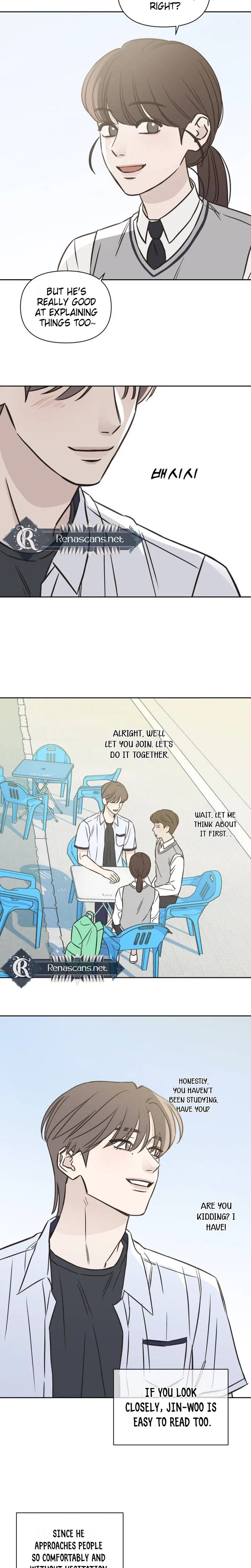 Seventeen Again Chapter 32 – Page 7