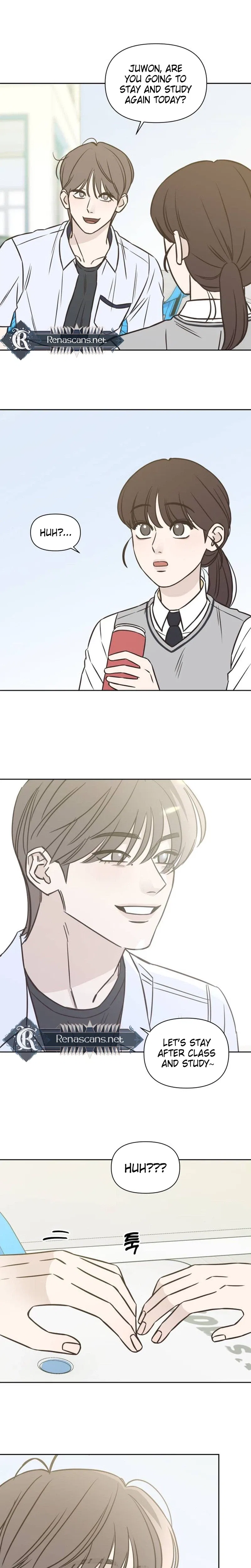 Seventeen Again Chapter 32 – Page 11