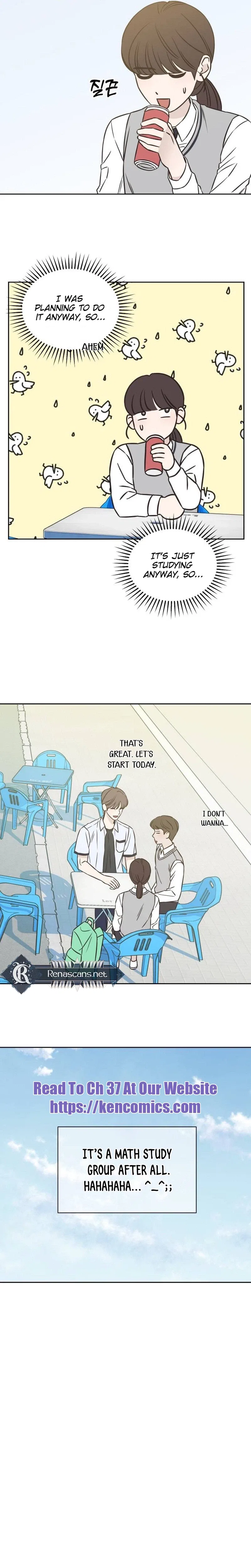 Seventeen Again Chapter 32 – Page 13