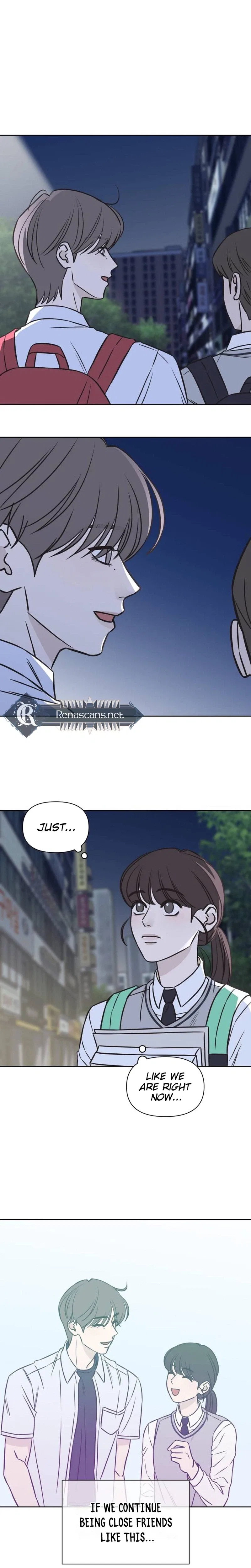 Seventeen Again Chapter 32 – Page 15