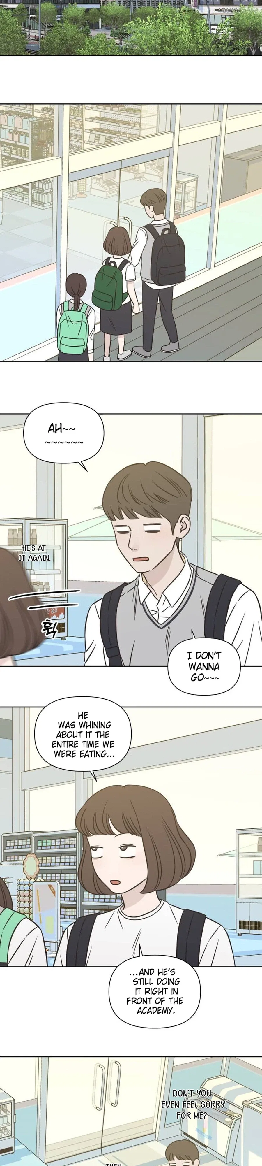 Seventeen Again Chapter 31 – Page 2