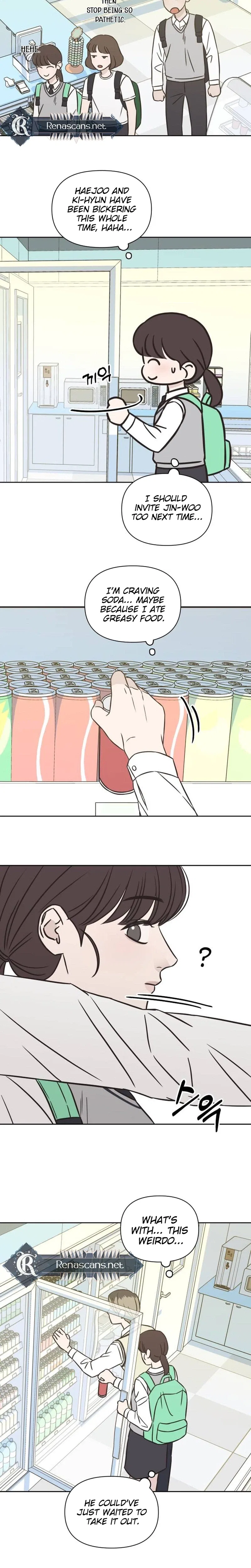 Seventeen Again Chapter 31 – Page 3