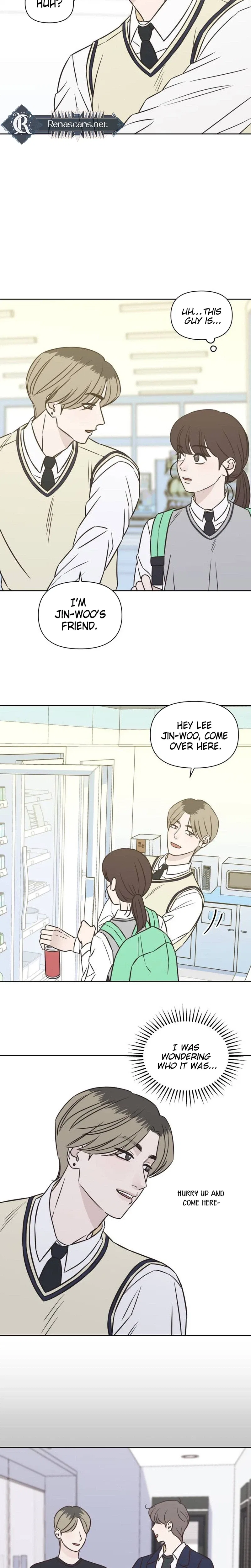 Seventeen Again Chapter 31 – Page 5