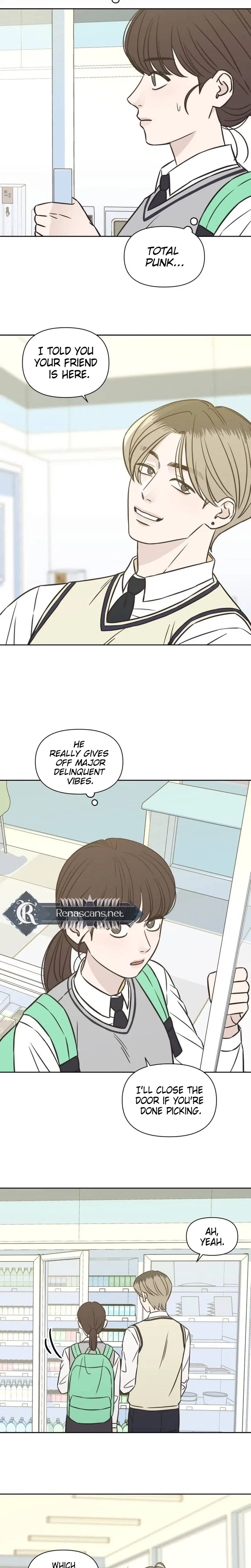 Seventeen Again Chapter 31 – Page 7