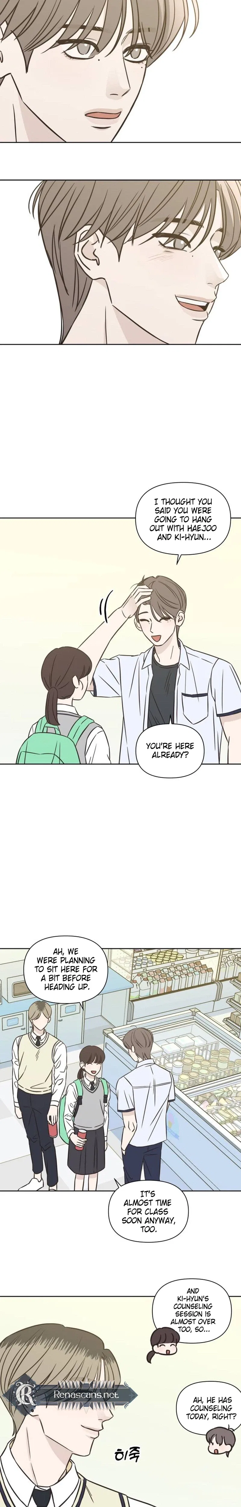 Seventeen Again Chapter 31 – Page 9