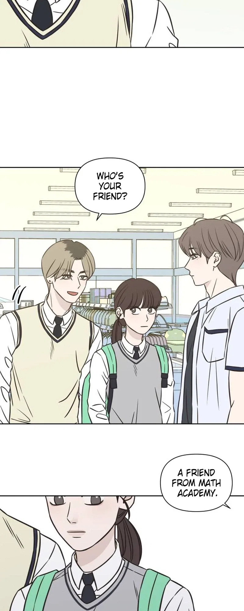 Seventeen Again Chapter 31 – Page 10