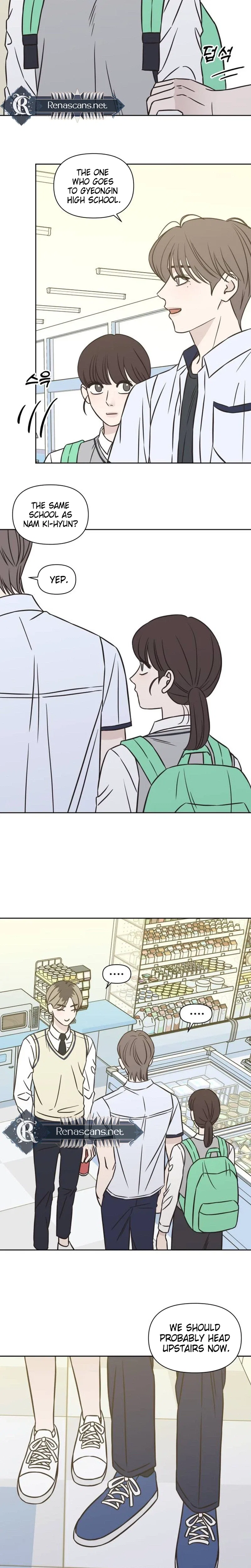 Seventeen Again Chapter 31 – Page 11