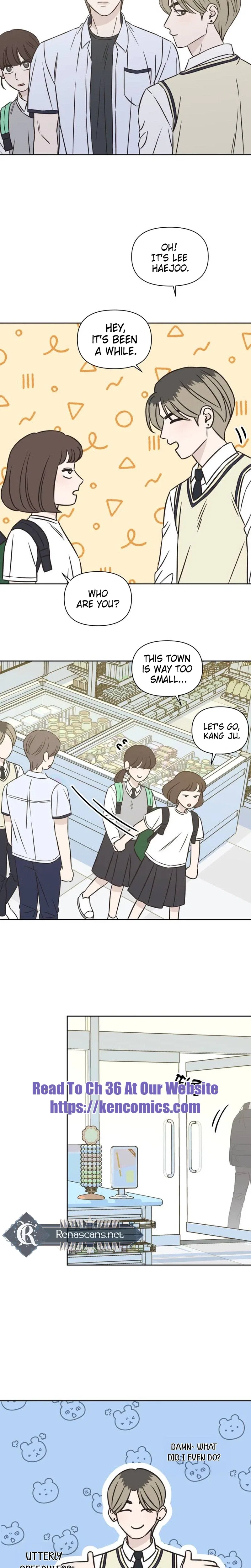 Seventeen Again Chapter 31 – Page 13