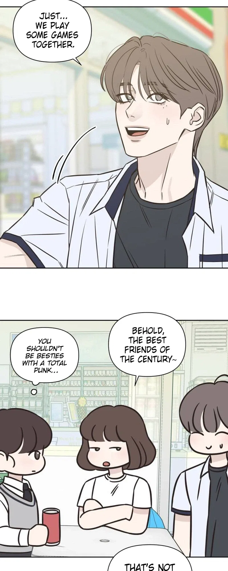 Seventeen Again Chapter 31 – Page 16