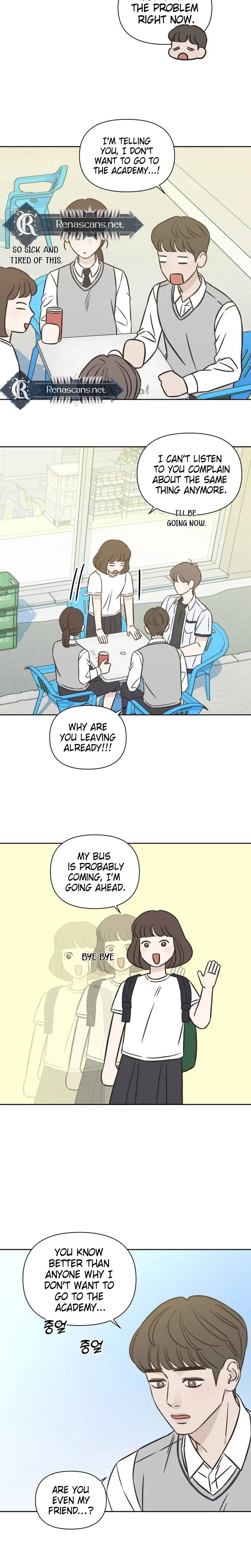 Seventeen Again Chapter 31 – Page 17
