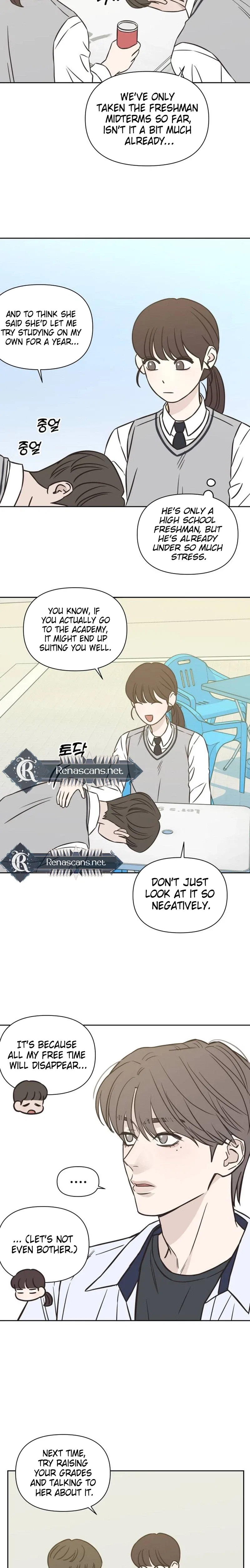 Seventeen Again Chapter 31 – Page 19