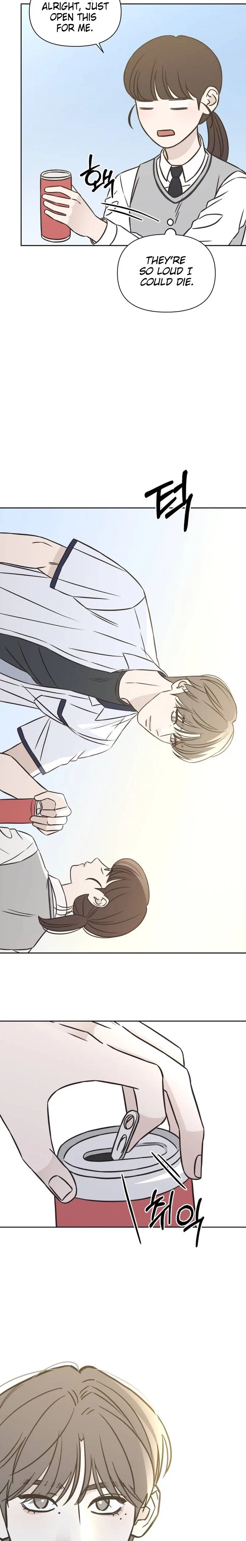 Seventeen Again Chapter 31 – Page 21