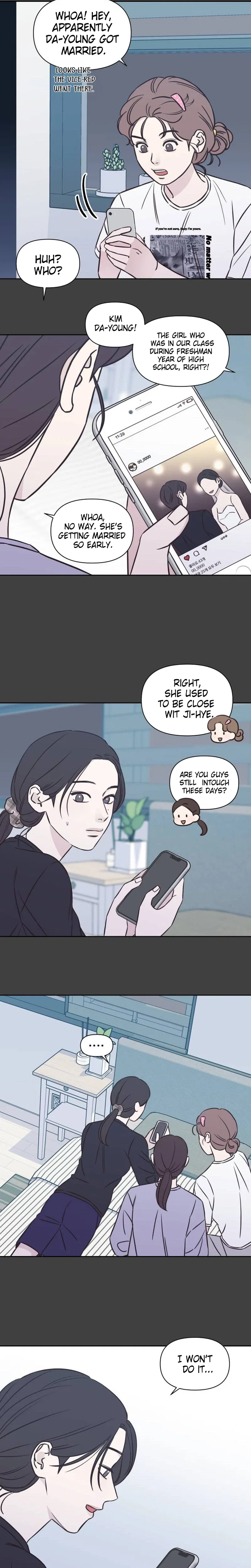 Seventeen Again Chapter 30 – Page 3