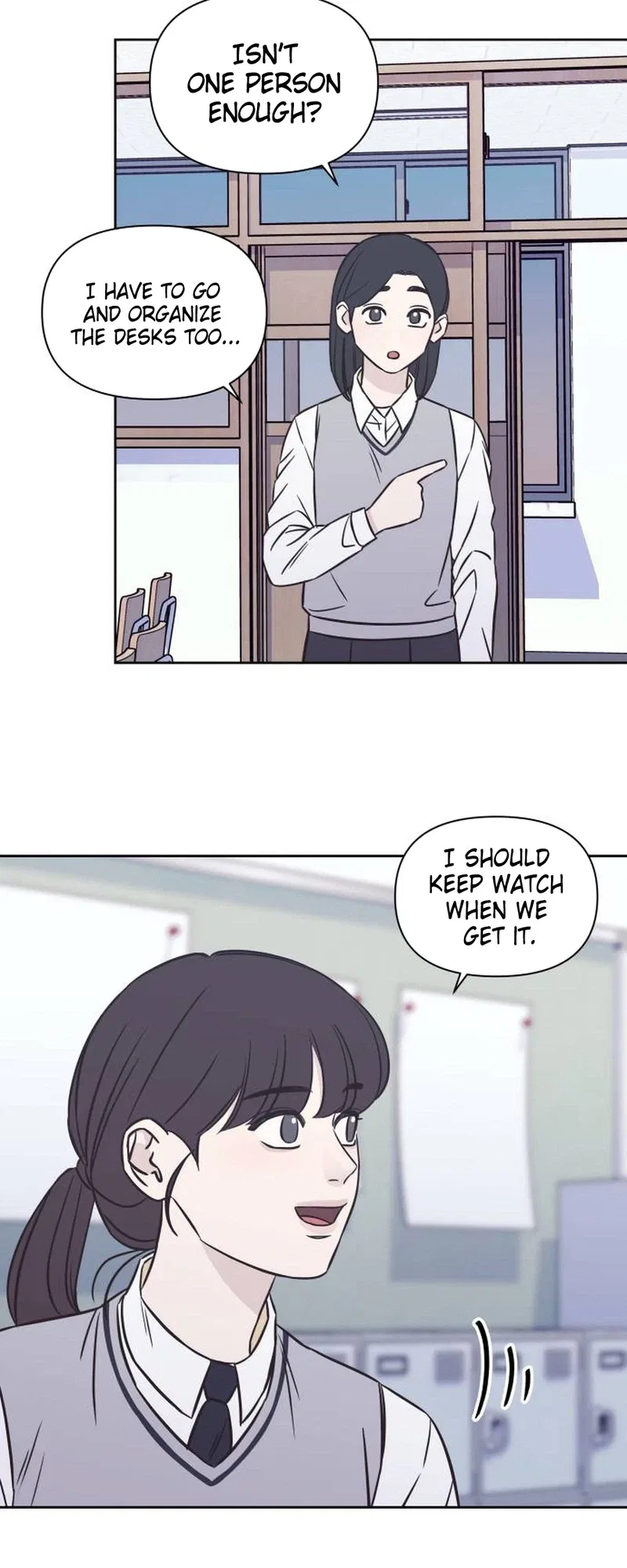 Seventeen Again Chapter 30 – Page 6