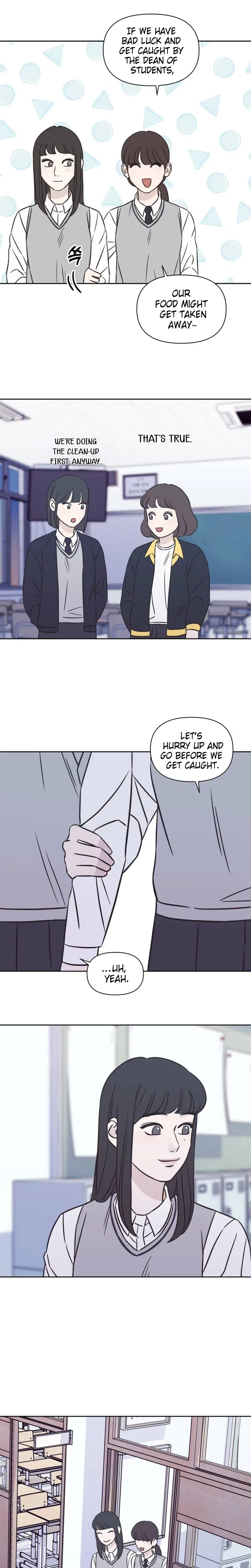 Seventeen Again Chapter 30 – Page 7