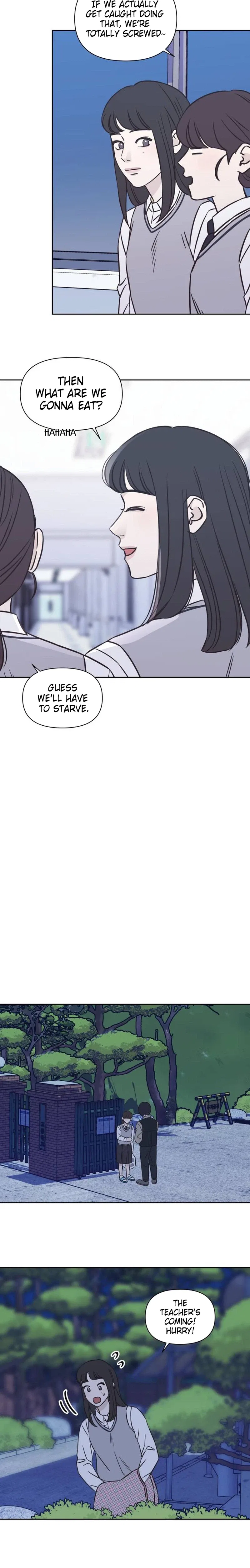 Seventeen Again Chapter 30 – Page 9