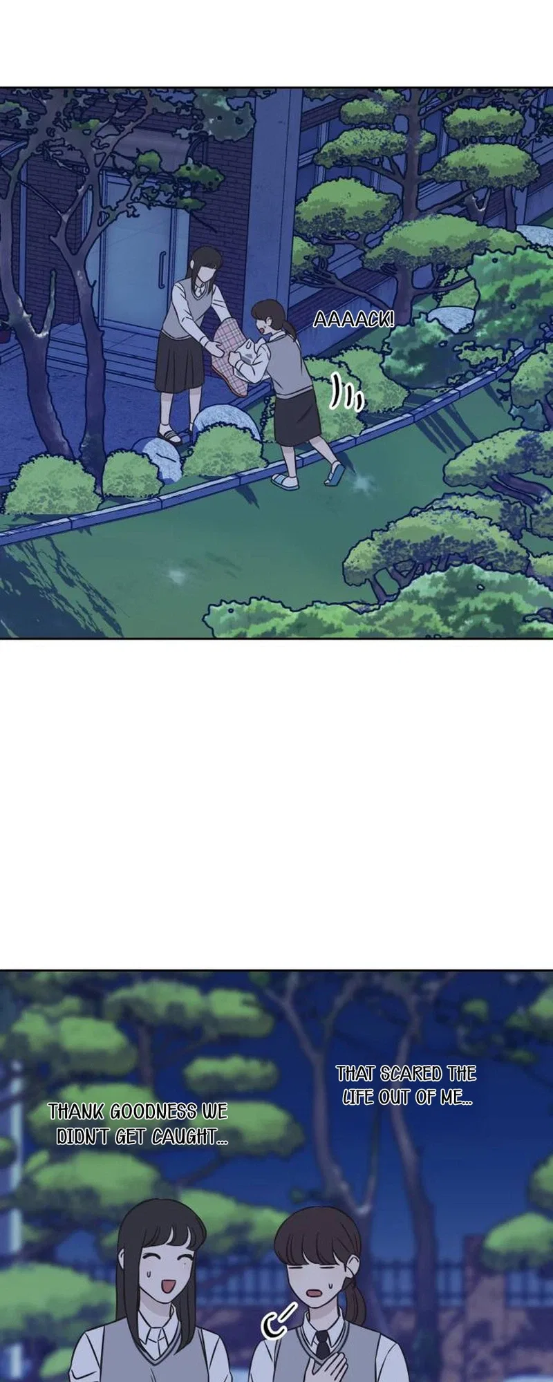 Seventeen Again Chapter 30 – Page 10