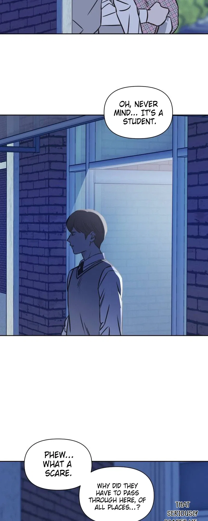 Seventeen Again Chapter 30 – Page 12