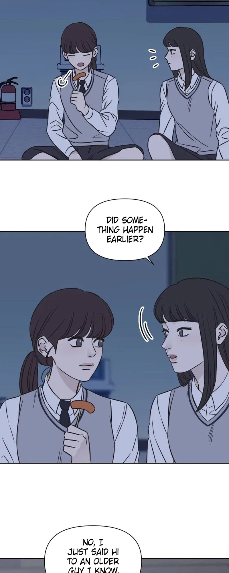 Seventeen Again Chapter 30 – Page 22