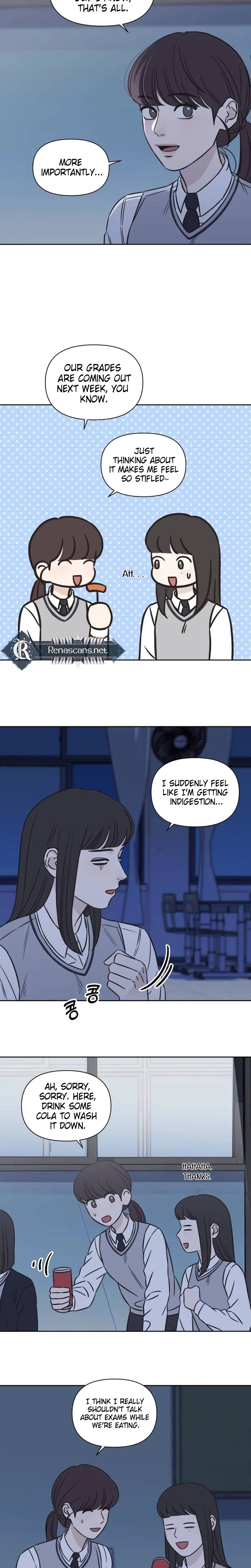 Seventeen Again Chapter 30 – Page 23
