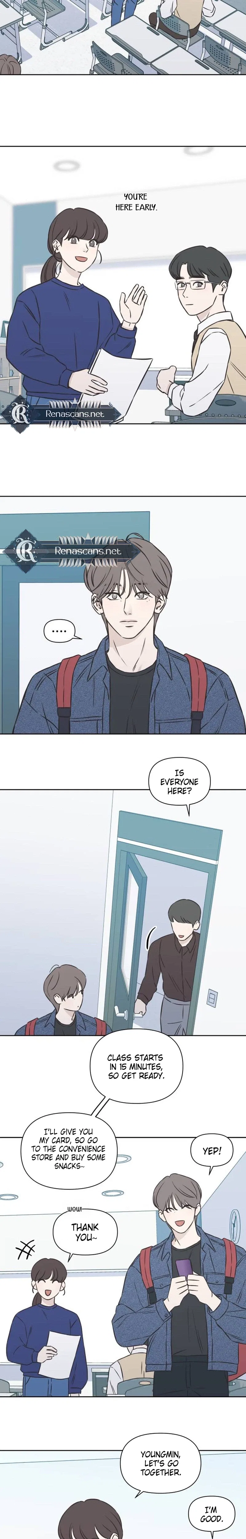 Seventeen Again Chapter 28 – Page 5